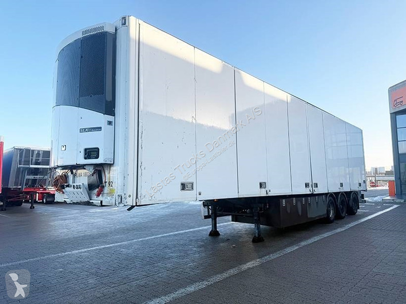 نصف مقطورة Ekeri Refrigerated trailer /...