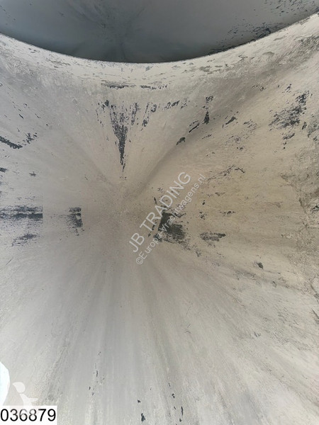 Návěs Feldbinder Silo 40. 000 Liter, 1 Comp