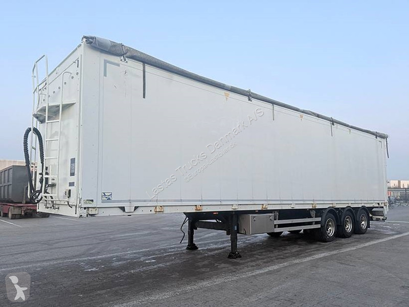نصف مقطورة Kraker trailers Walkingfloor /...