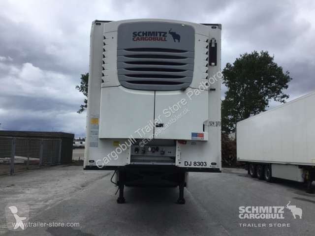 نصف مقطورة Schmitz Cargobull Tiefkühler...