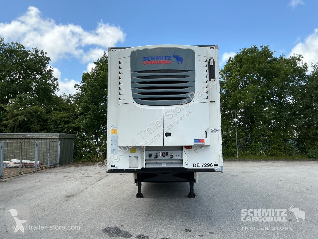 نصف مقطورة Schmitz Cargobull Tiefkühler...