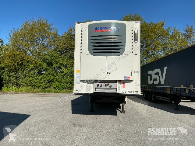نصف مقطورة Schmitz Cargobull Tiefkühler...