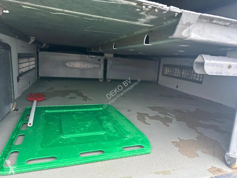 نصف مقطورة Berdex NO BERDEX HMK 4 stock...