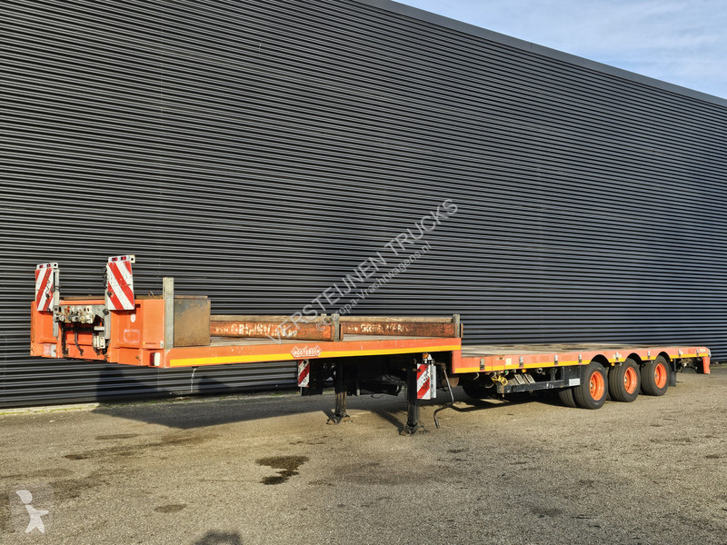 Semitrailer Nooteboom -48-03V / 2 x EXTENDABLE...