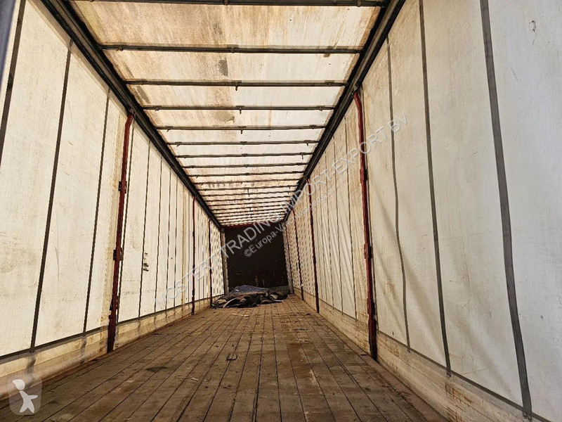نصف مقطورة Pacton T3_001 Pacton 3-axle curtain...