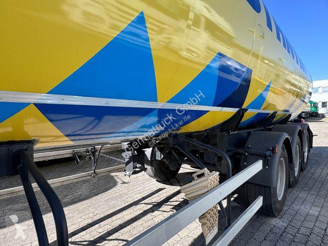 نصف مقطورة   Omsp Macola Gastank 55.000 Liter GPL