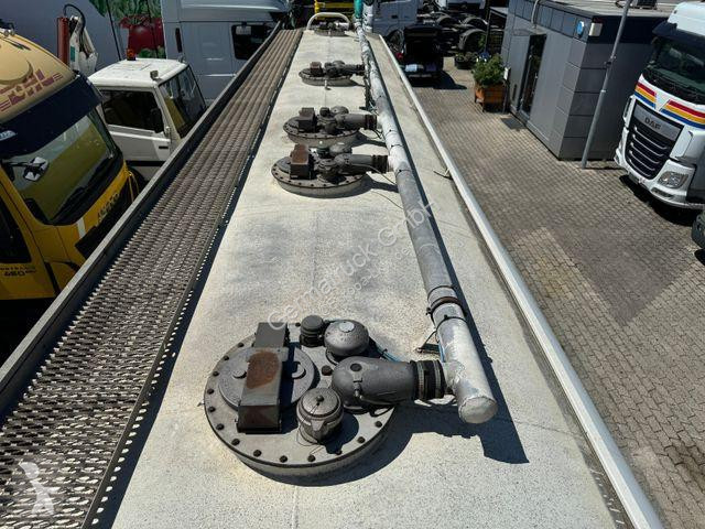 Sættevogn Bolgan  Diesel Benzin Tankauflieger...