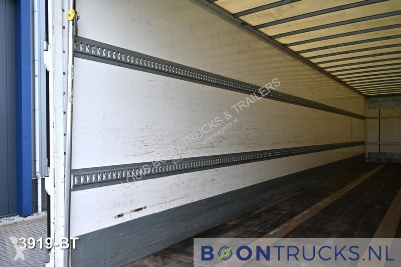 نصف مقطورة Tracon Uden LPRS24 BOX 13.6M |...