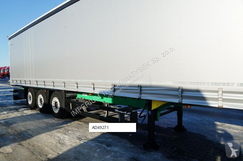 Oplegger Schmitz Cargobull