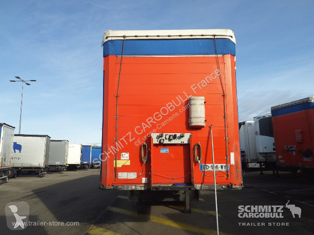 Semi remorque Schmitz Cargobull Semitrailer...