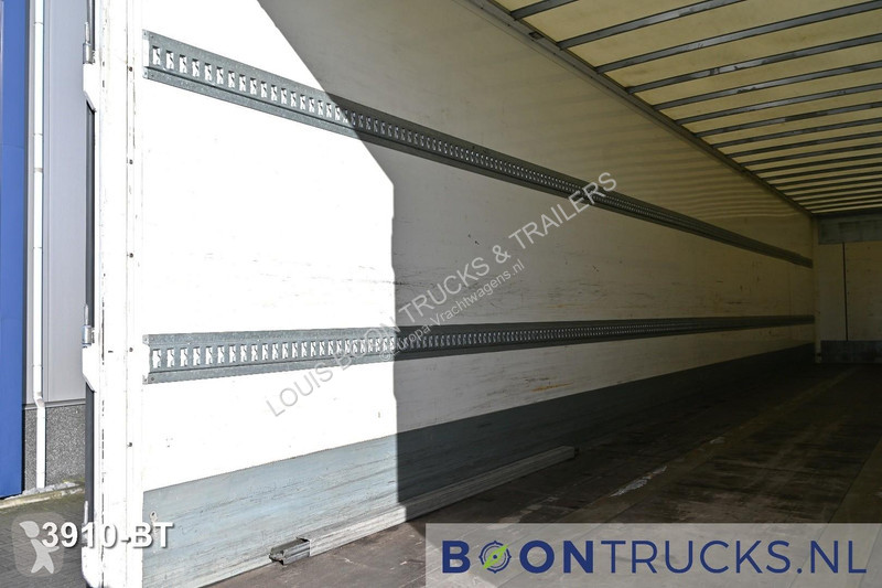 نصف مقطورة Tracon Uden LPRS24 BOX 13.6M |...