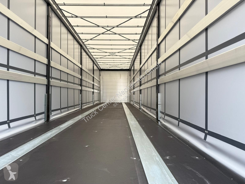 Semiremorca Kögel   3 Achs Std. Lift  BPW XL...