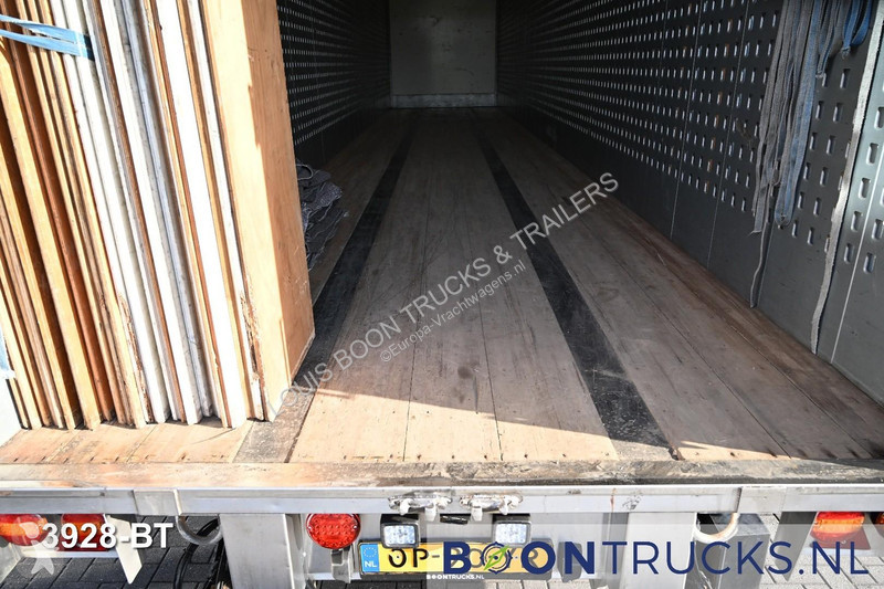 نصف مقطورة Pacton heiwo box BOX | TRIDEC...