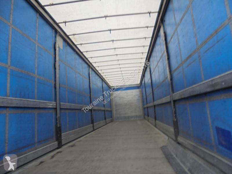 نصف مقطورة Schmitz Cargobull STANDARD