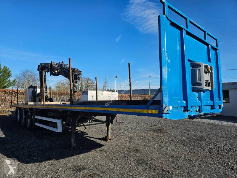 Semiremorca Fruehauf