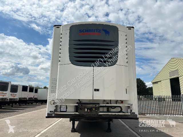 نصف مقطورة Schmitz Cargobull Reefer Multitemp