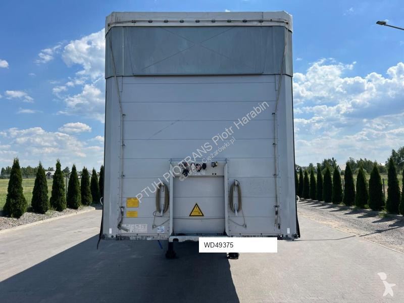 Полуремарке Schmitz Cargobull FIRANKA 2 SZTUKI...
