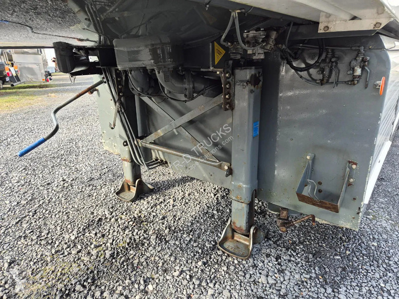 نصف مقطورة LAG 24000L FUEL/CARBURANT - 1 COMP -...