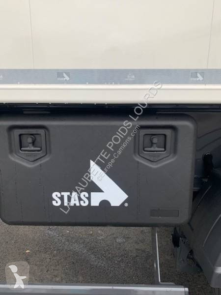 Sættevogn Stas AGROSTAR