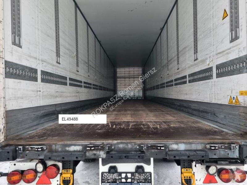 Полуремарке Schmitz Cargobull BOX DOPPELSTCOK...