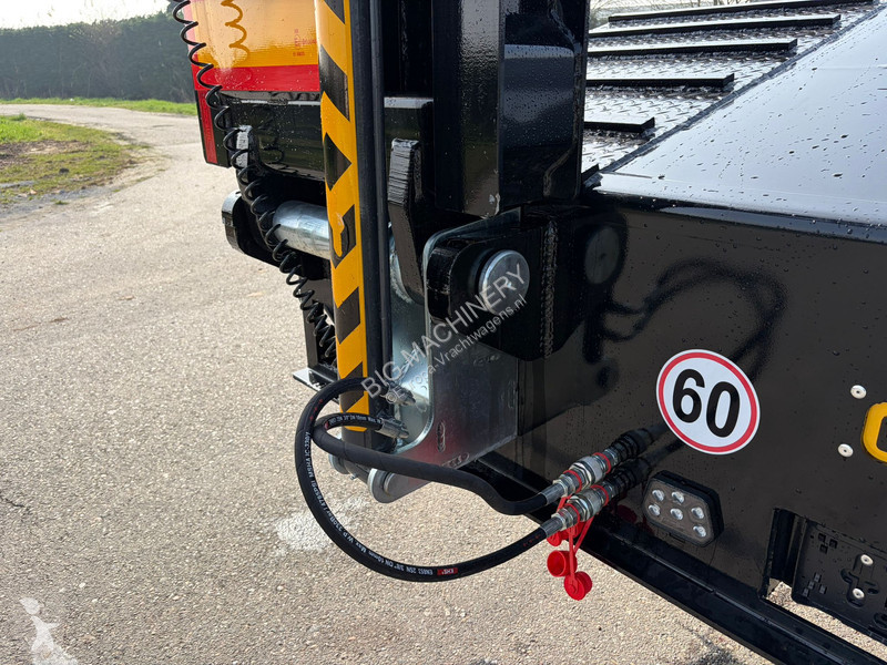 Sættevogn Ozgul 80 Ton 4 axle - LW4 AFR FIX
