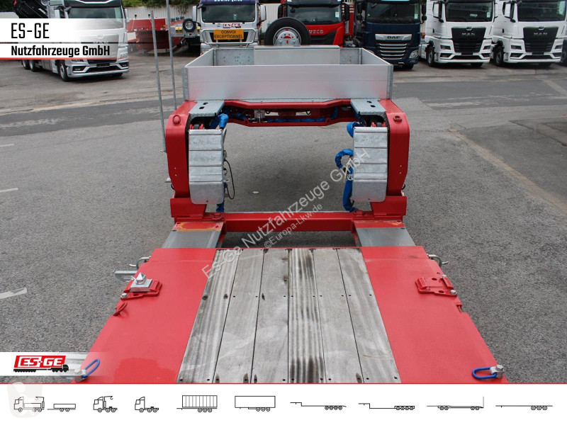 Porta máquinas Faymonville MAX Trailer MAX510...