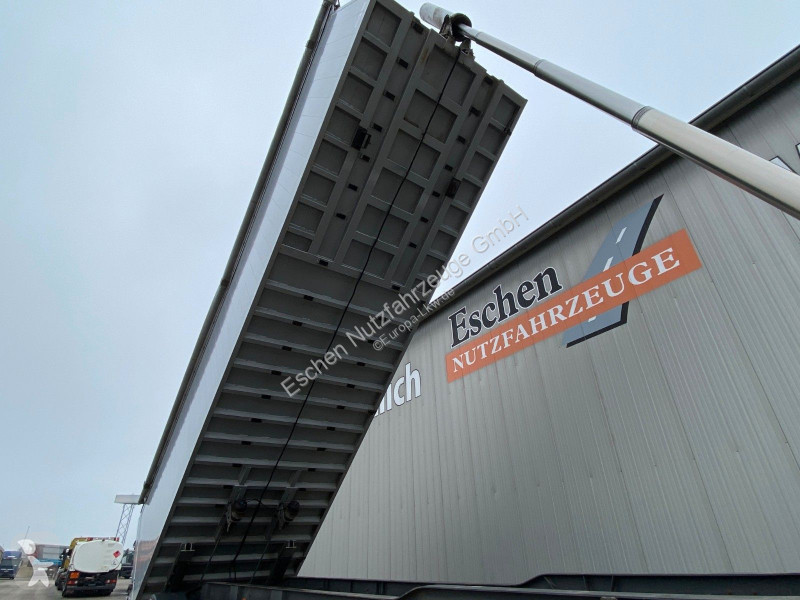 نصف مقطورة Carnehl HWR01132| letzte Achse...