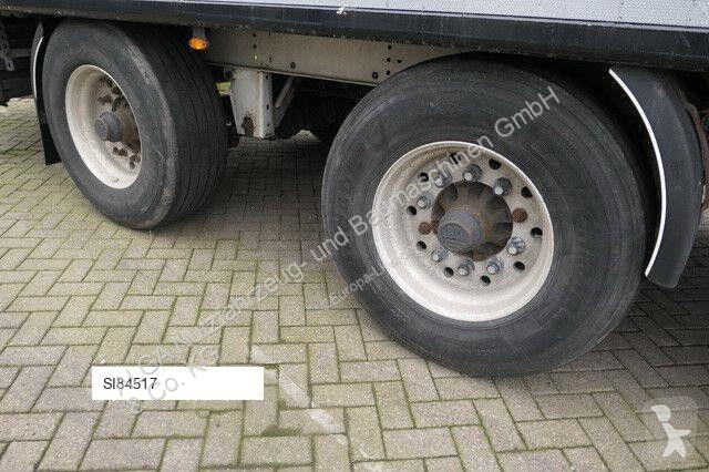نصف مقطورة Fliegl 390 93m³, 10mm Boden,...