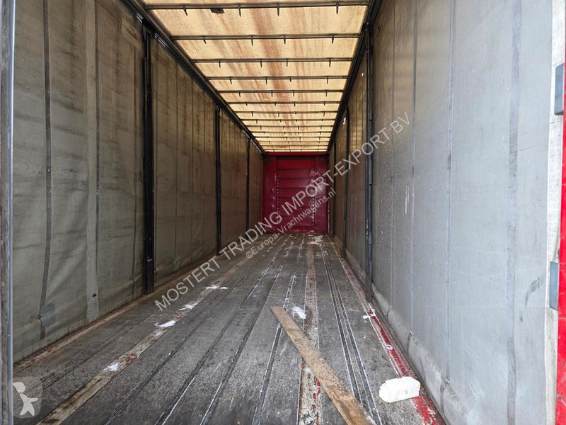 نصف مقطورة General Trailers TX34 SMB - DISC - MEGA