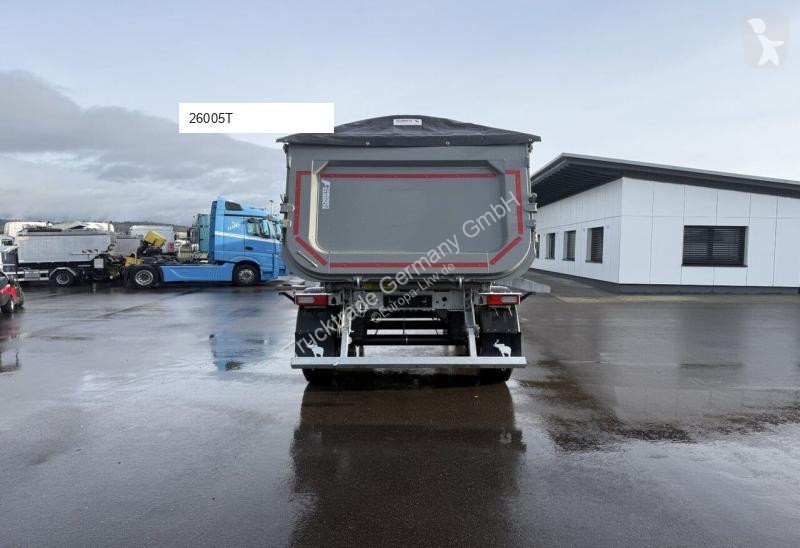 نصف مقطورة Schmitz Cargobull SKI 24 SL 7.2...