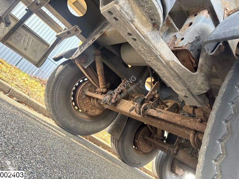 نصف مقطورة Fliegl kipper 30 m3