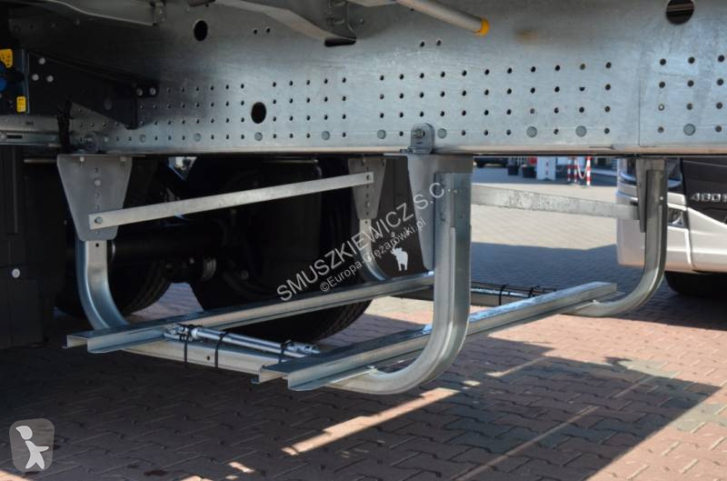 نصف مقطورة Schmitz Cargobull NOWA 2026r DACH...