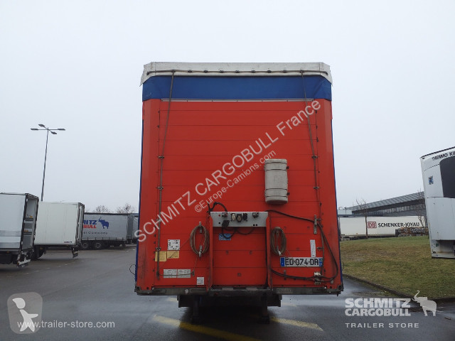 Semi remorque Schmitz Cargobull Semitrailer...