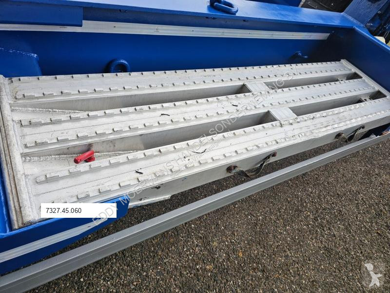 Трал Langendorf SATUE 40/48