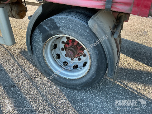 نصف مقطورة Kel-Berg Curtainsider Standard...