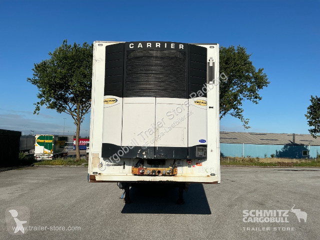 نصف مقطورة Schmitz Cargobull Tiefkühler Standard