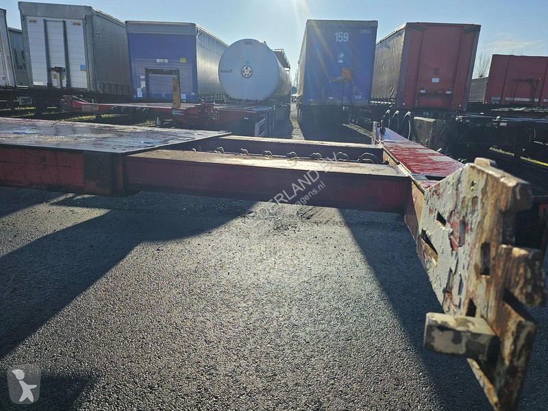 Oplegger D-TEC FT-43-03V / Multi chassis all...