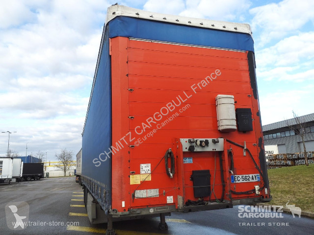 Semi remorque Schmitz Cargobull Semitrailer...