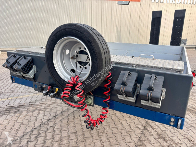 نصف مقطورة Goldhofer STN-L 3 "Stepstar...