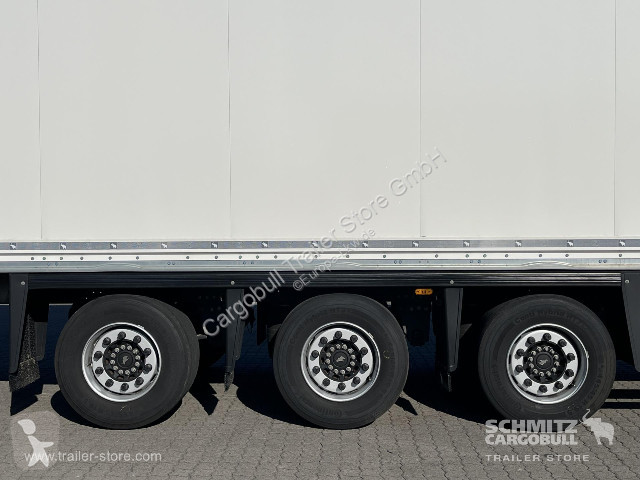 نصف مقطورة Schmitz Cargobull...