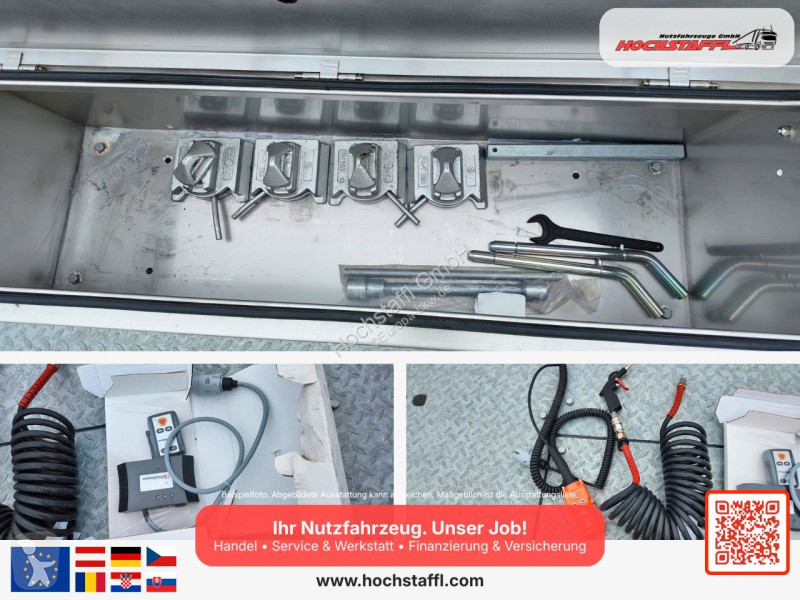 نصف مقطورة MAX Trailer Trailer Type 510...