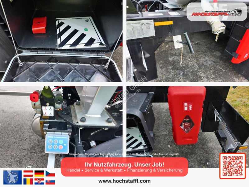 نصف مقطورة Kässbohrer STS 32