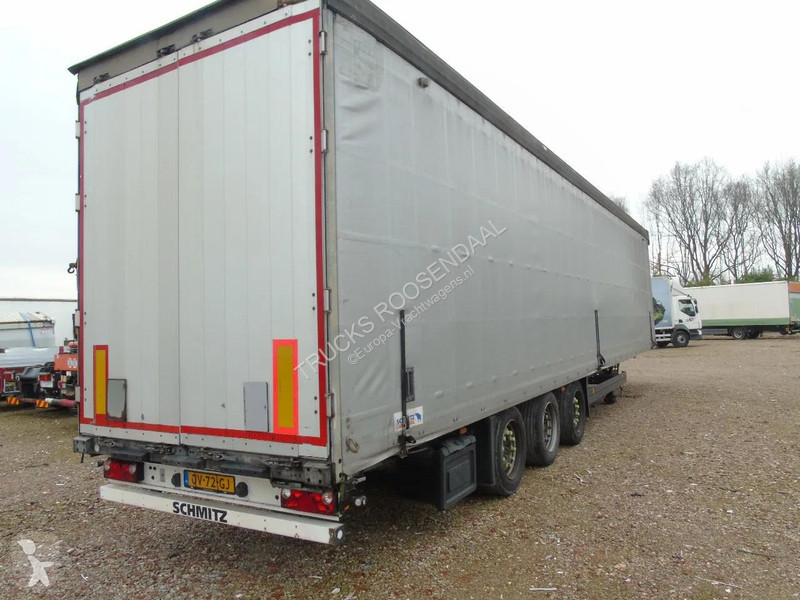 Semirremolque Schmitz Cargobull 3x AXLE + 2.90...