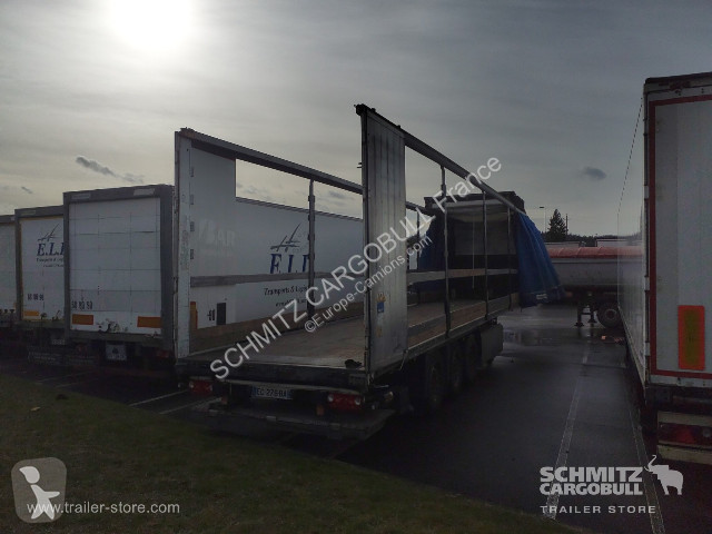 نصف مقطورة Schmitz Cargobull Semitrailer...