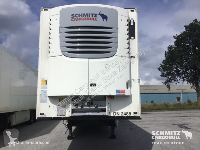 نصف مقطورة Schmitz Cargobull Reefer Meat...
