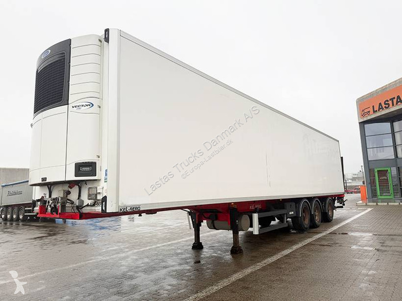 Sættevogn Kel-Berg Refrigerated trailer /...