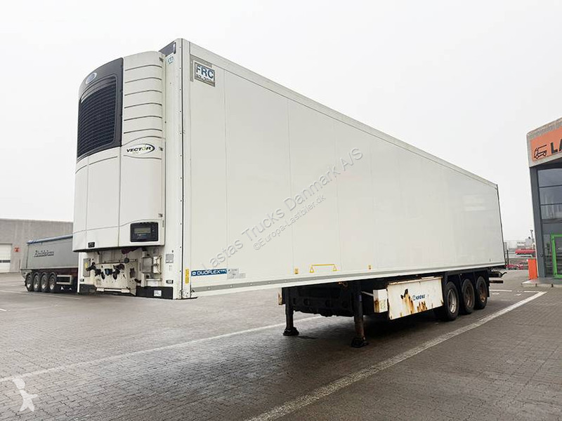 نصف مقطورة Krone Refrigerated trailer /...