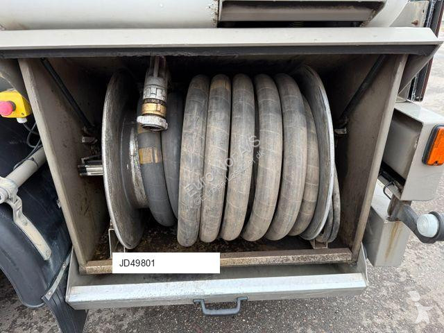 Sættevogn BPW