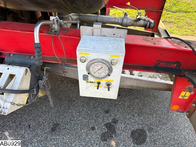 Oplegger Magyar Bitum 33.330 Liter, 1 Compartiment