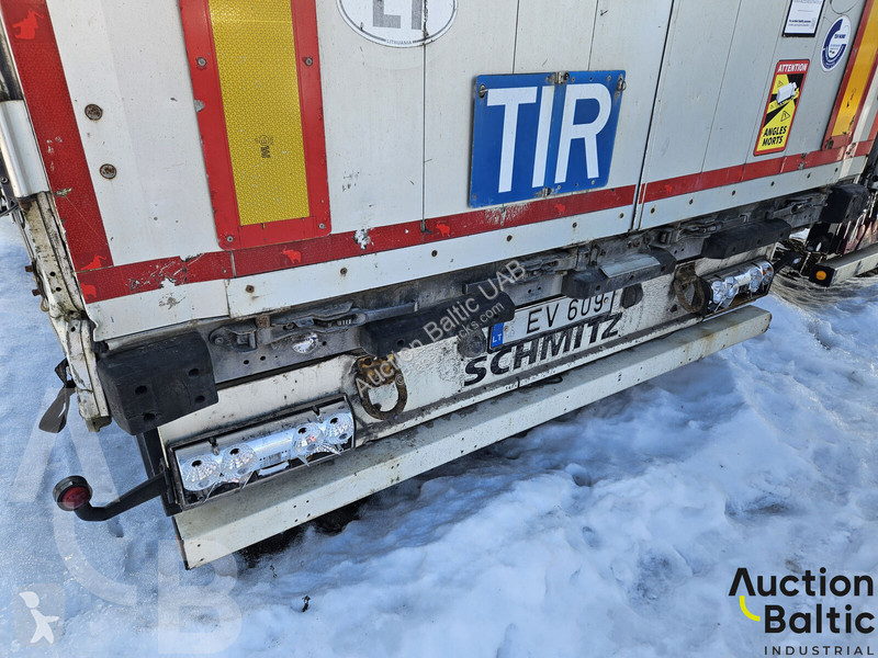 نصف مقطورة Schmitz Cargobull 24